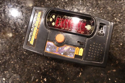 Vintage mattel battlestar - vintage,