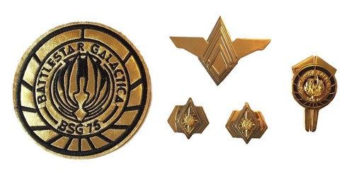 Battlestar galactica deluxe - battlestar,